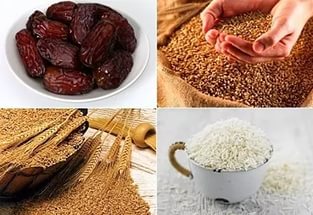 Закятуль Фитр в Газу